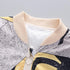 Boys spring and autumn suit set of three
